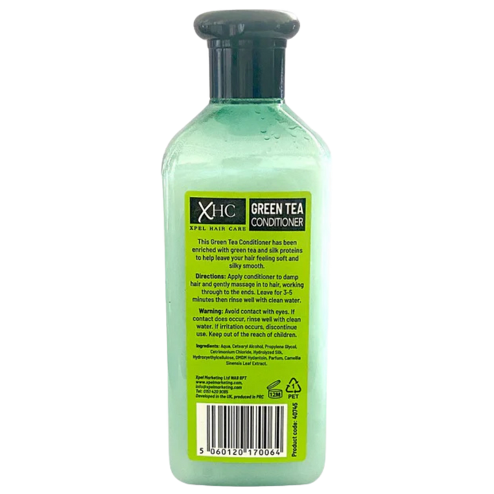 XHC Xpel Green Tea Balsam – 400 ml