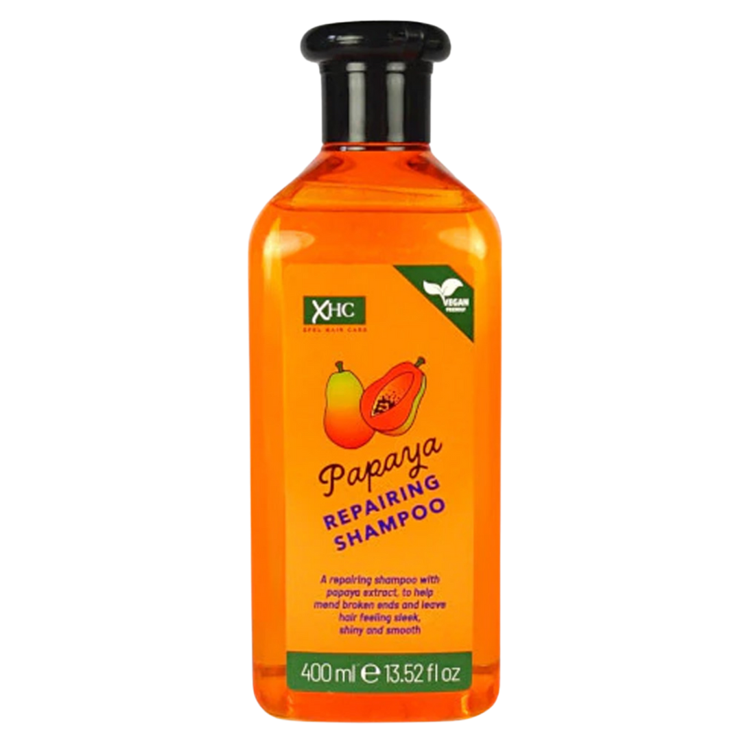 XHC Hair Care Papaya Repairing Shampoo – 400 ml