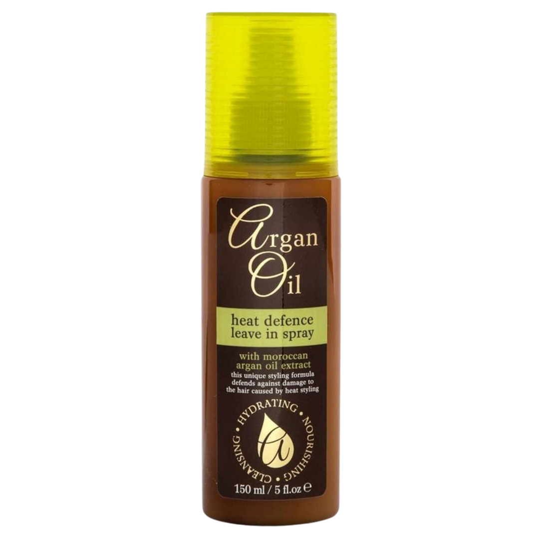 Xpel Argan Oil Heat Defence Leave-In Hårspray – 150 ml
