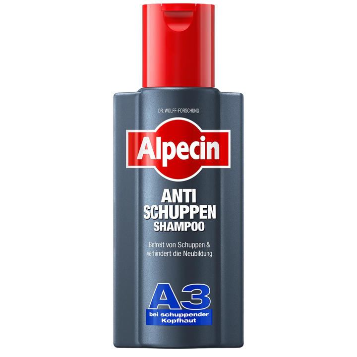 Alpecin A3 Anti-Dandruff Shampoo – 250 ml