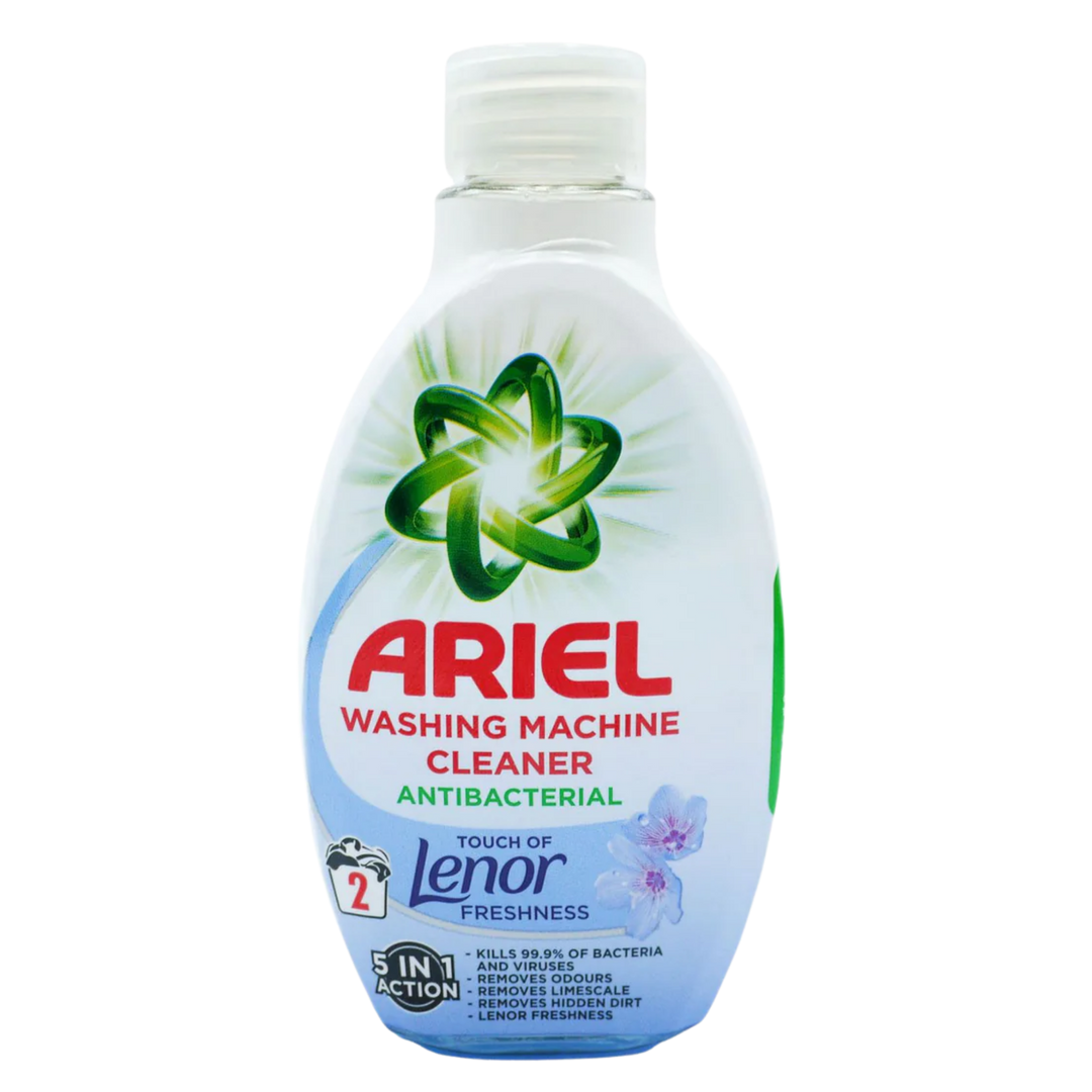 Ariel Antibacterial Vaskemaskinerens - 250ml