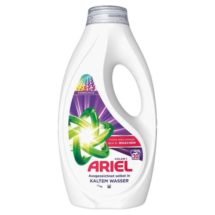 Ariel Color Flydende Vaskemiddel – 900 ml
