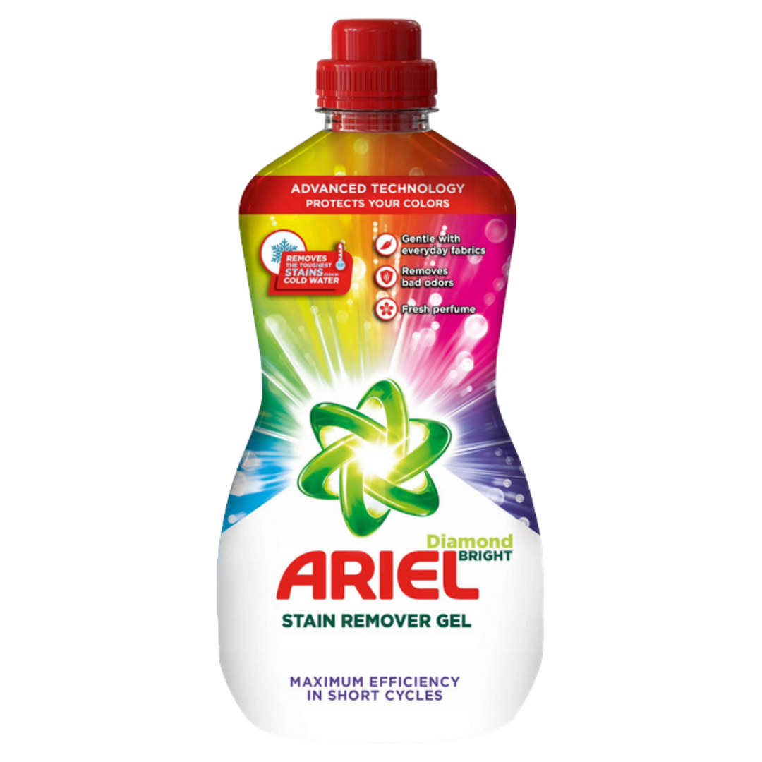 Ariel Colour Stain Remover Gel – 800 ml