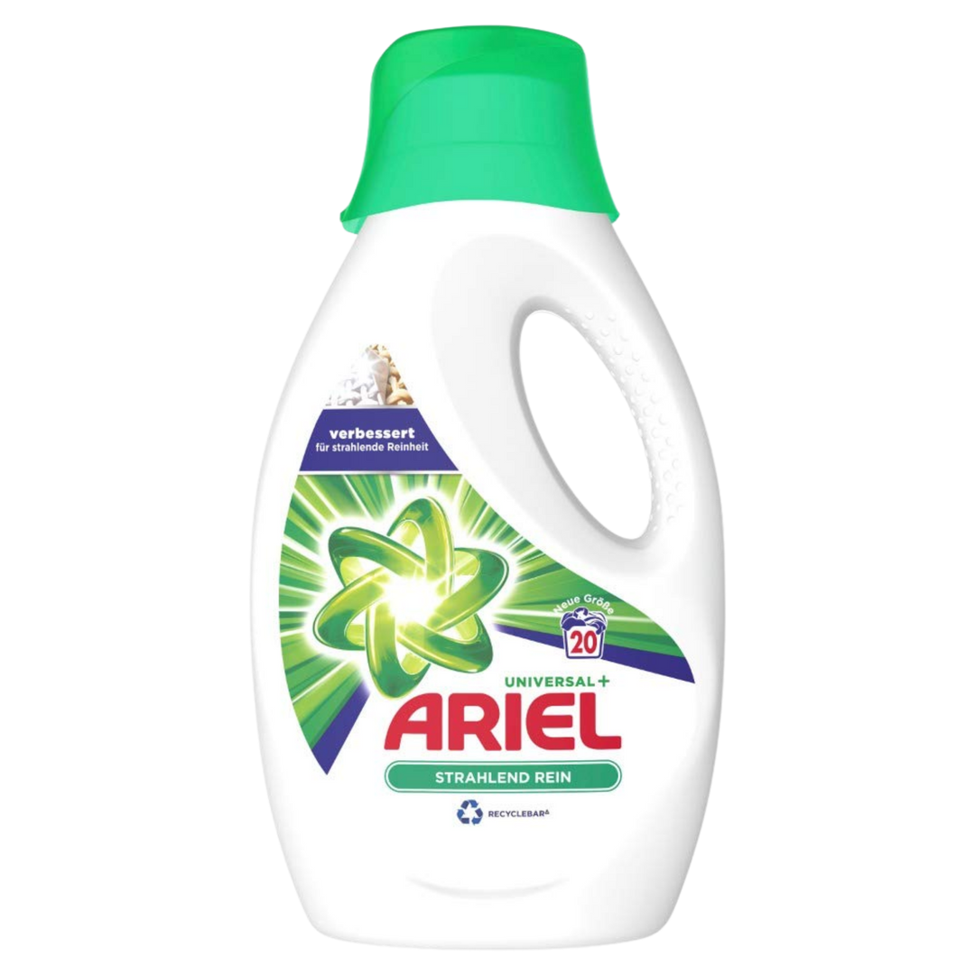 Ariel Febreze Flydende Vaskemiddel - 900 ml