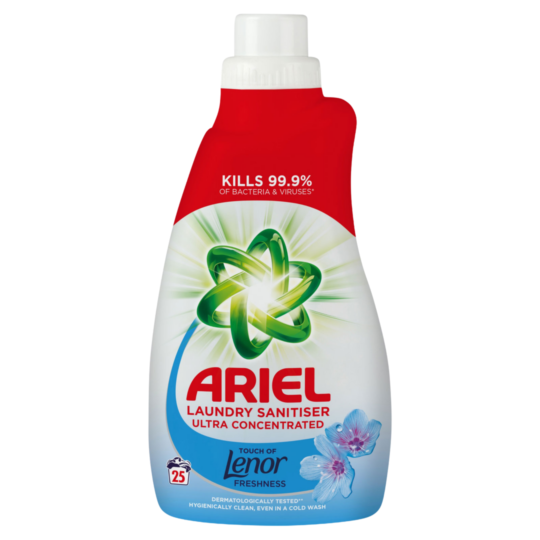Ariel Laundry Sanitiser - 1000 ml