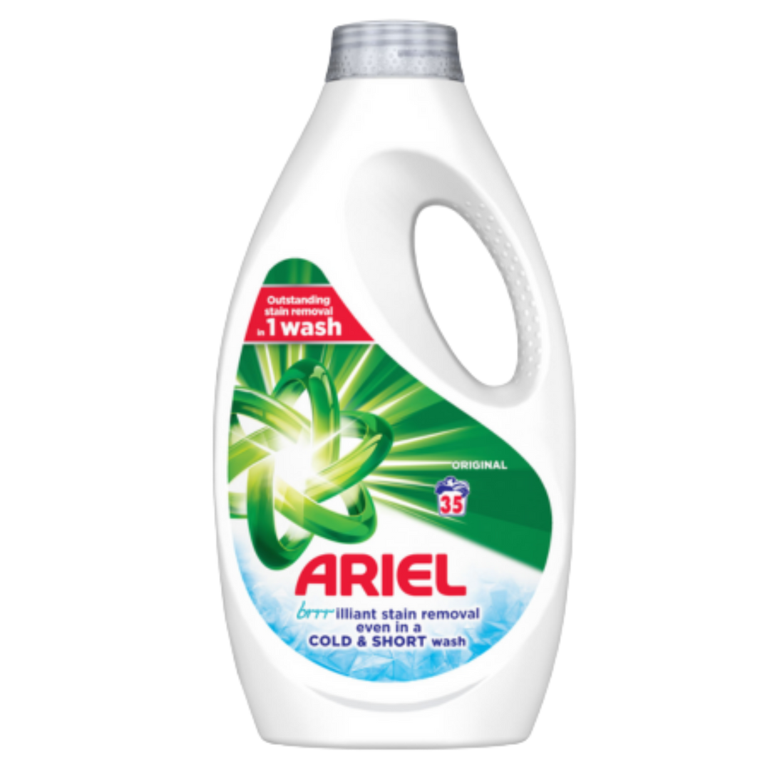 Ariel Washing Detergent Liquid – 1155ml