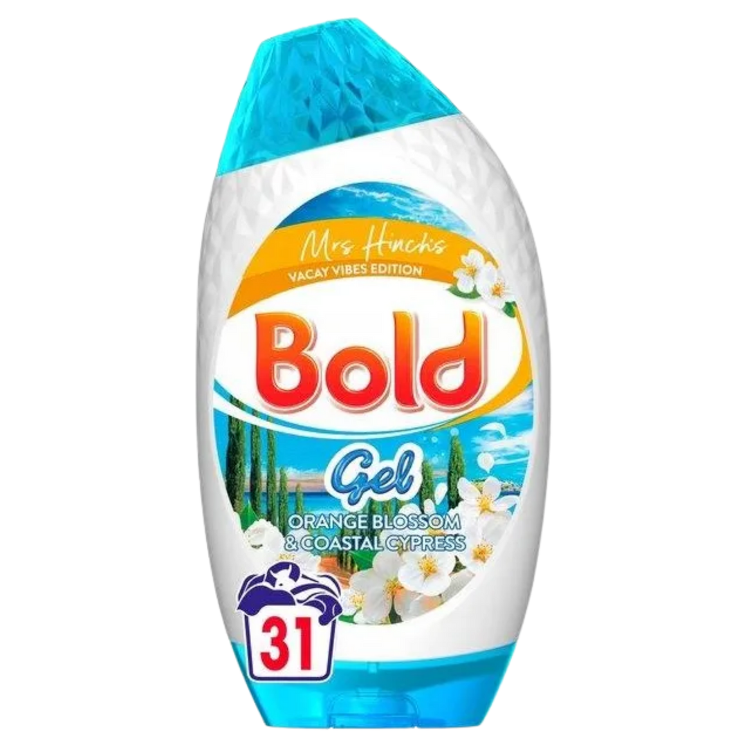 Bold 2-i-1 Vacay Vibes Skylle- & Vaskemiddel - 1023 ml