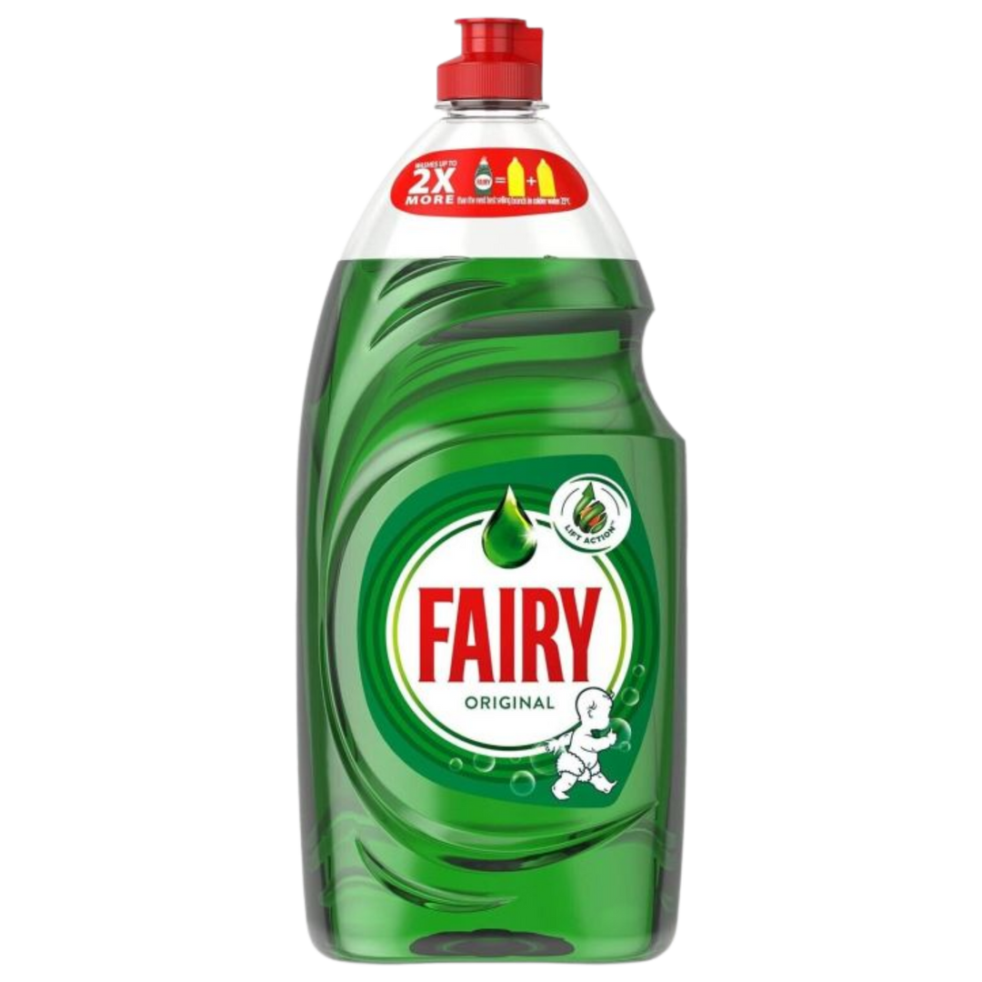 Fairy Original Dishwasher Liquid - 1015 ml