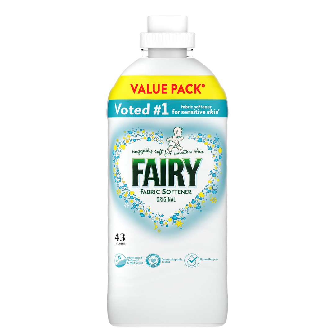 Fairy Original Skyllemiddel - 1430 ml