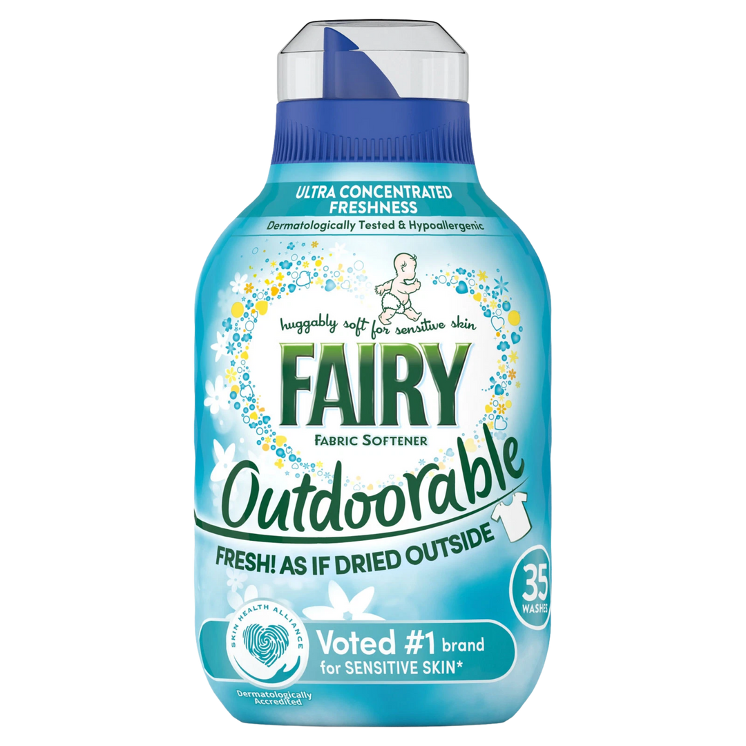 Fairy Outdoorable Skyllemiddel - 490 ml