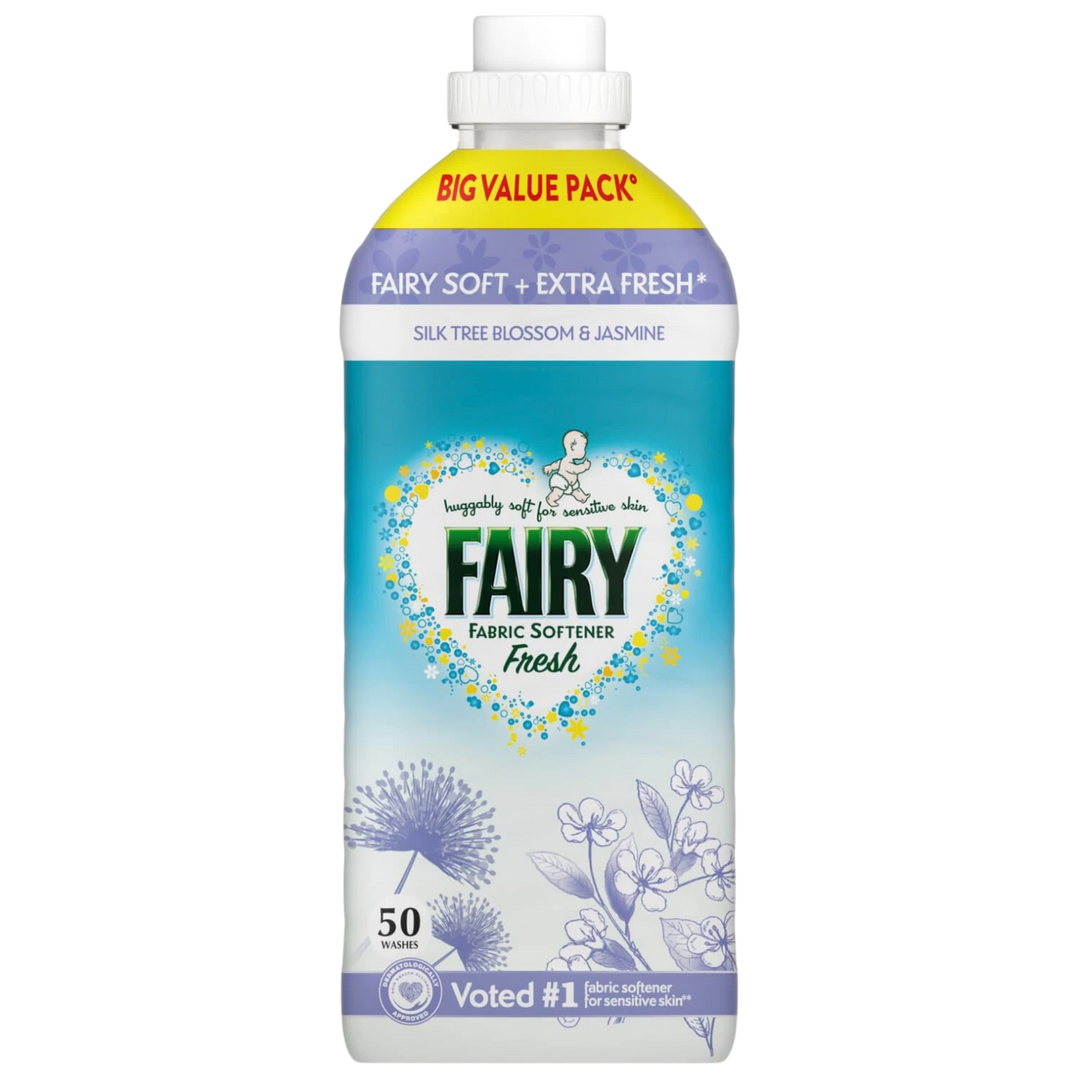 Fairy Silk Tree Blossom & Jasmine Fresh Skyllemiddel - 1650 ml