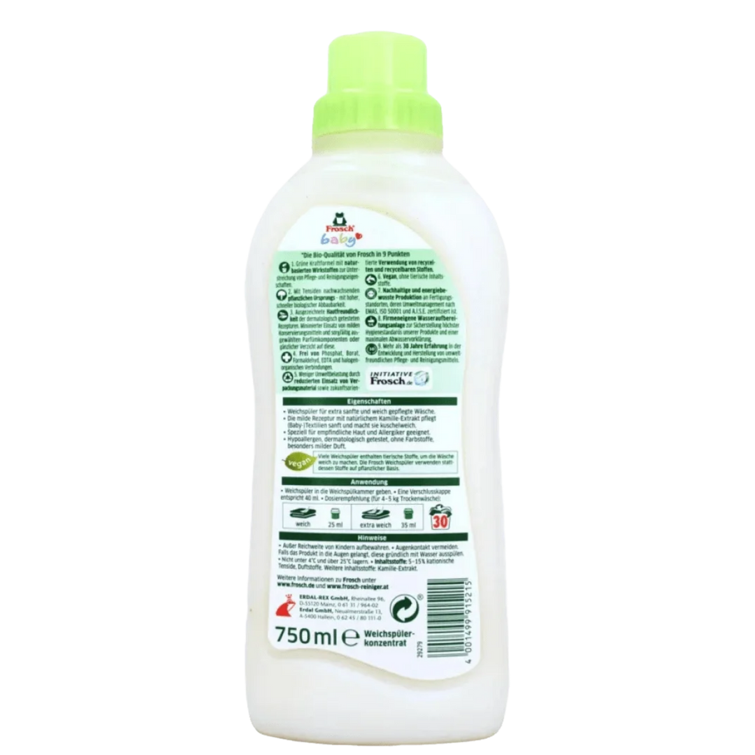 Frosch Baby Skyllemiddel – 750 ml