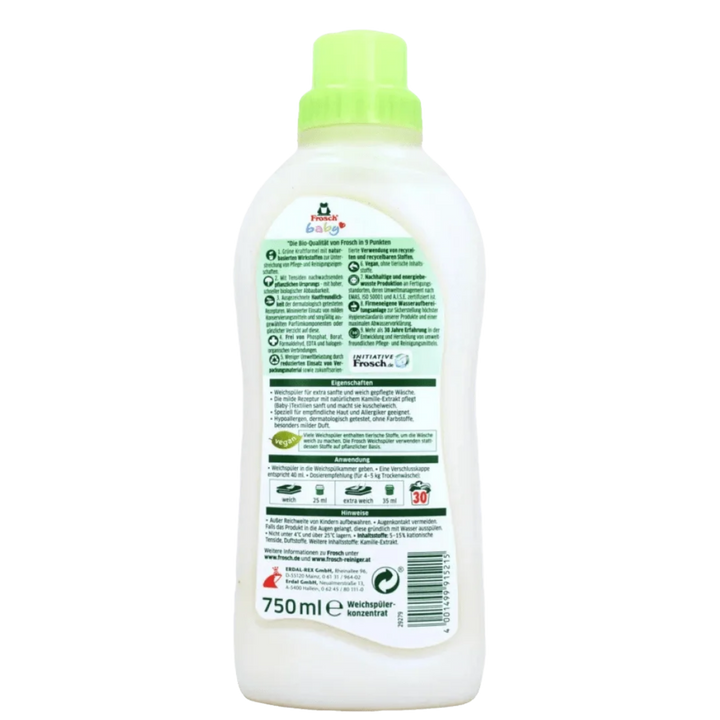 Frosch Baby Skyllemiddel – 750 ml