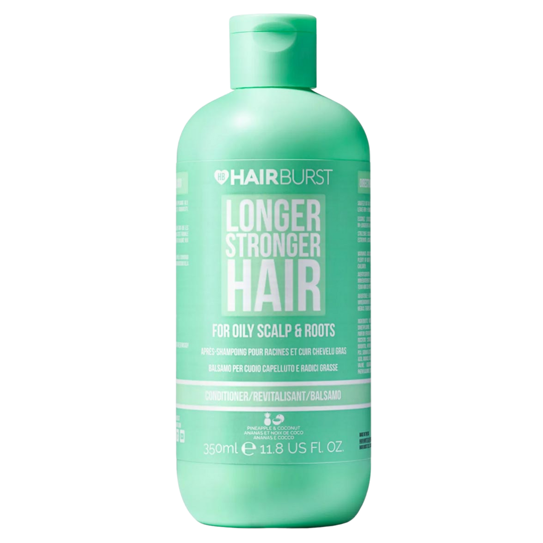 Hairburst Balsam til Fedtet Hår og Hovedbund - 350 ml