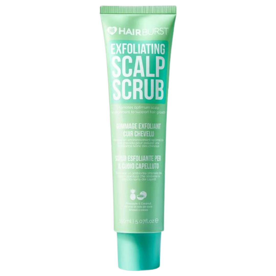 Hairburst Exfoliating Scalp Scrub - 150 ml