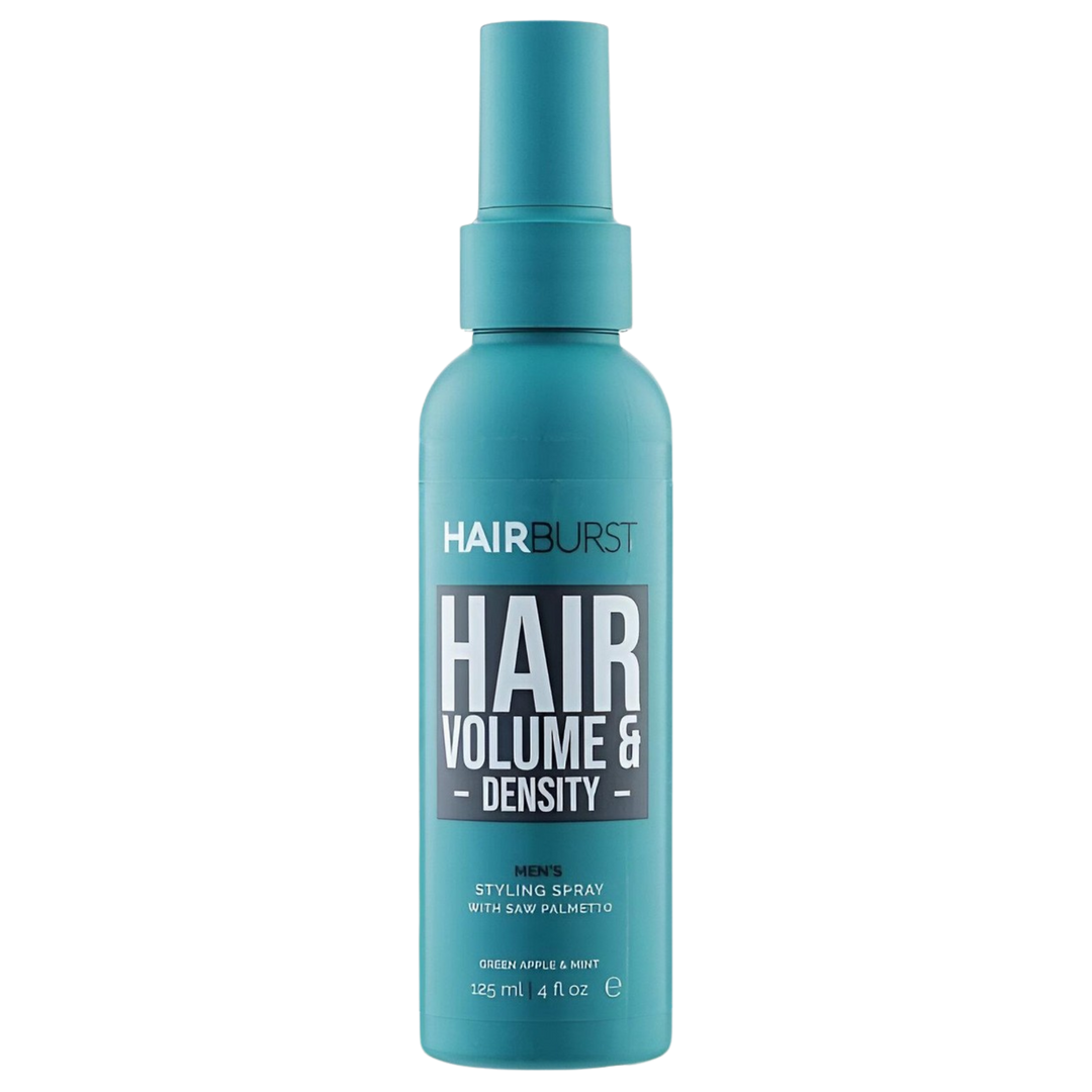 Hairburst Men's Hair Volume & Density Styling Spray - 125 ml