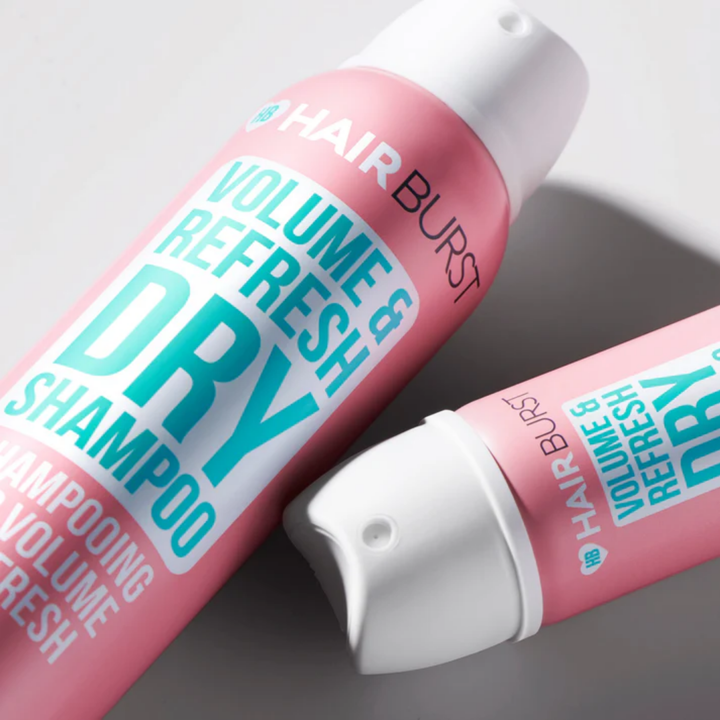 Hairburst Volume & Refresh Dry Shampoo - 200 ml