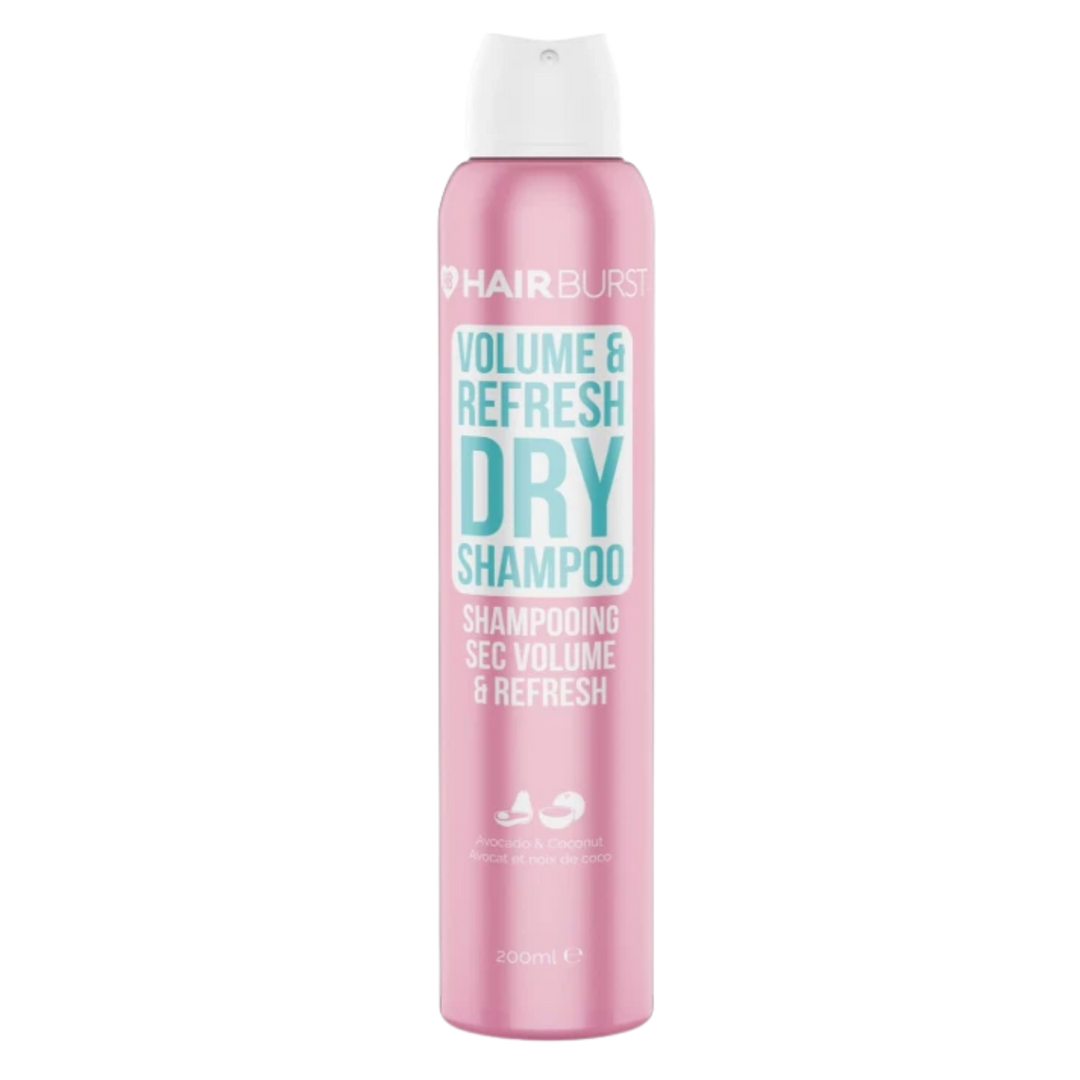 Hairburst Volume & Refresh Dry Shampoo - 200 ml
