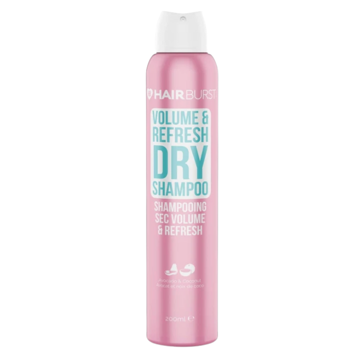 Hairburst Volume & Refresh Dry Shampoo - 200 ml