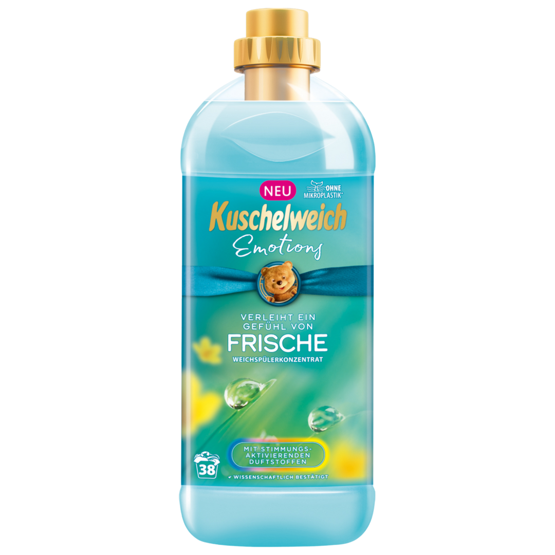 Kuschelweich Emotions Skyllemiddel - 1000 ml