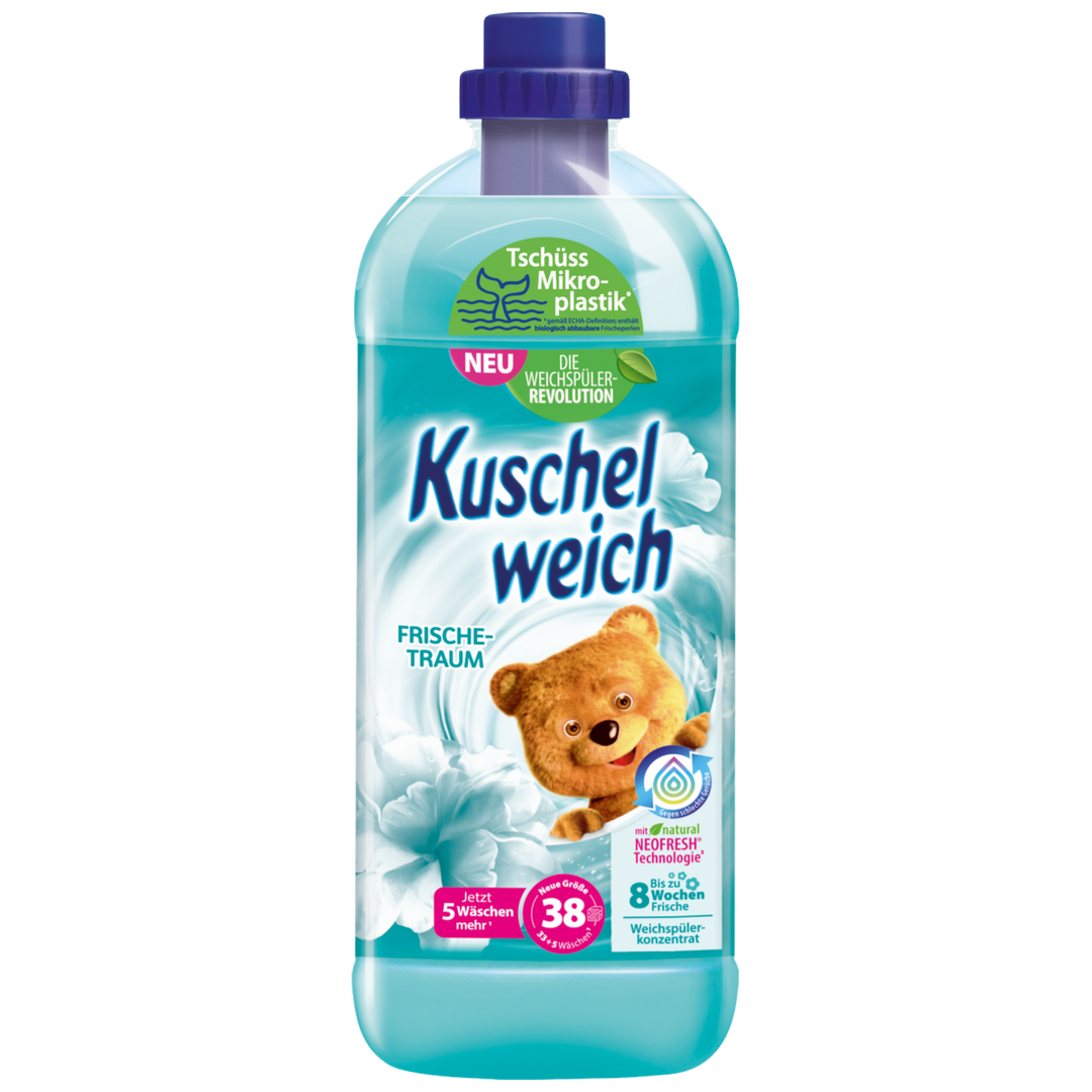 Kuschelweich Freshness Dream Skyllemiddel – 1000 ml