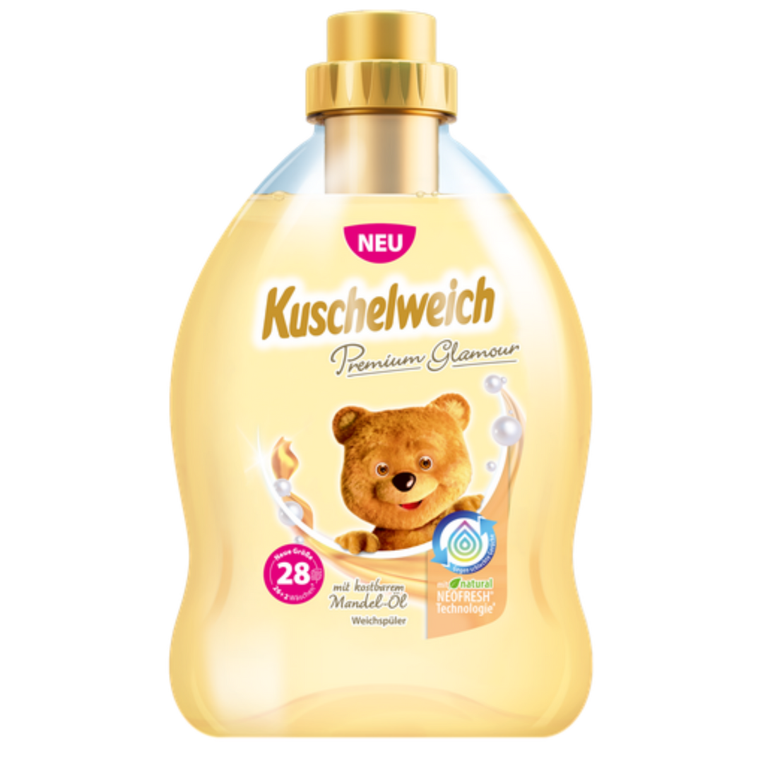 Kuschelweich Mandel Skyllemiddel - 750ml