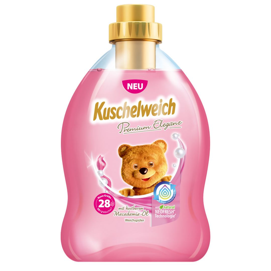 Kuschelweich Premium Eleganz Skyllemiddel - 750 ml