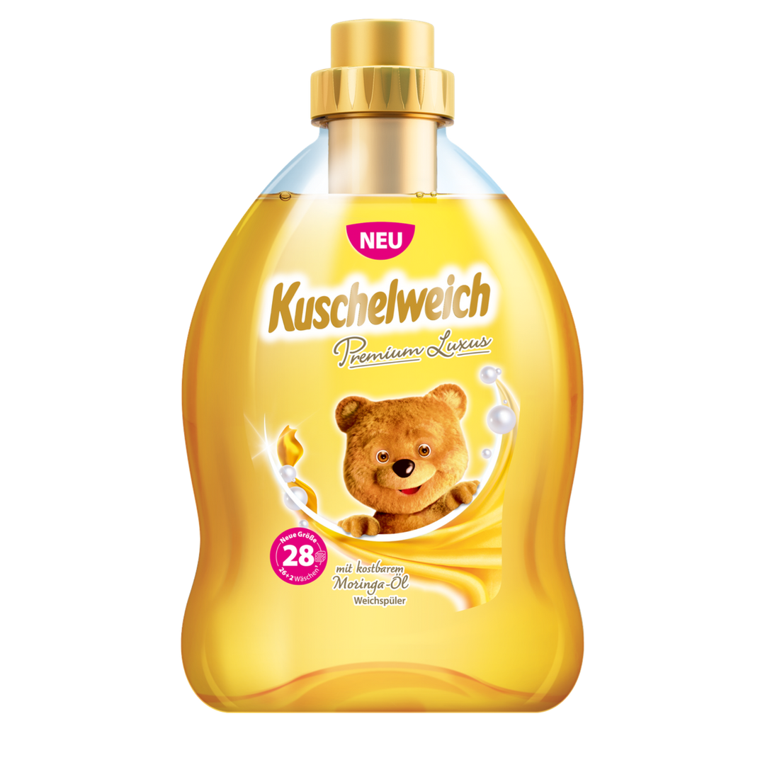 Kuschelweich Premium Luxus Skyllemiddel - 750 ml