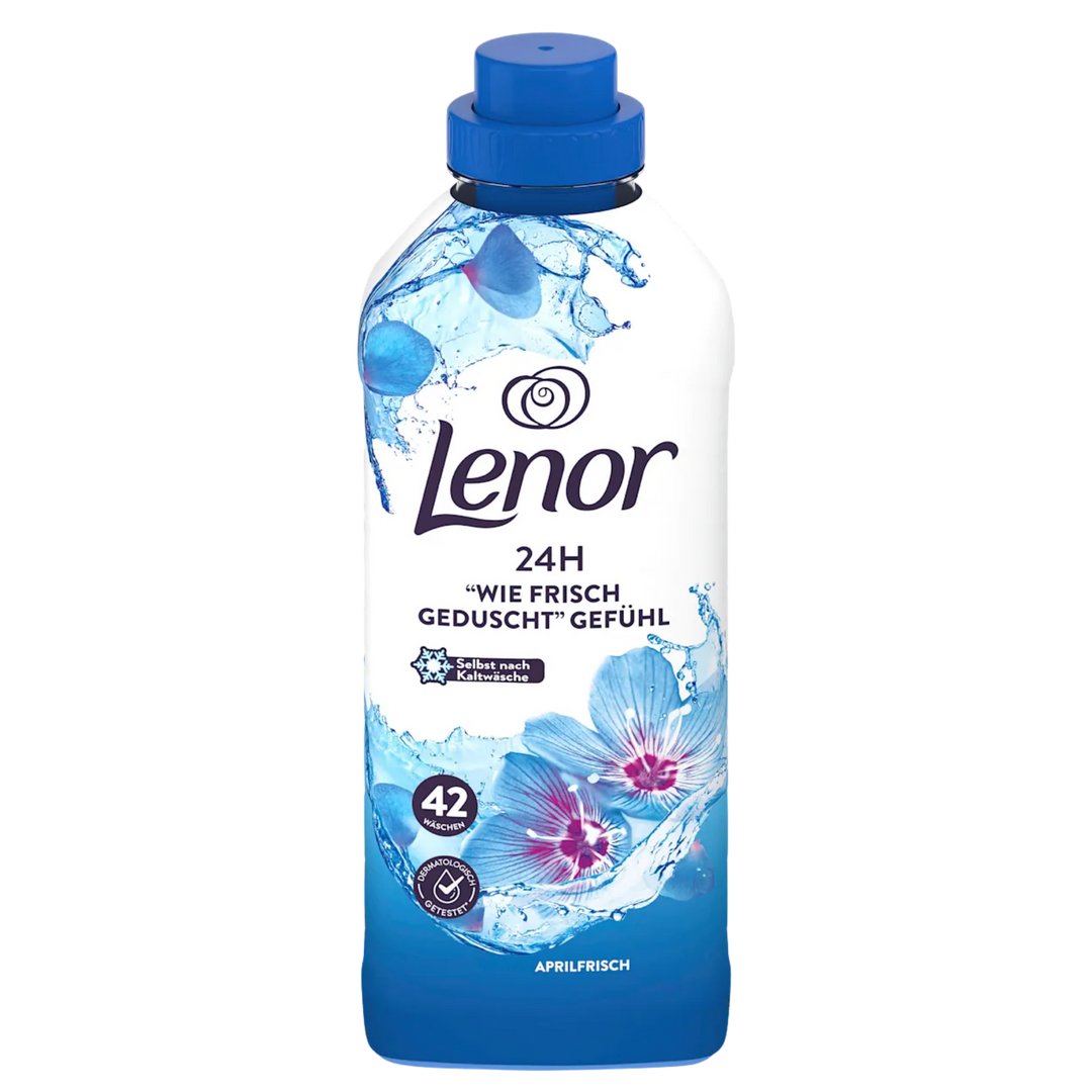 Lenor April Fresh Skyllemiddel – 882 ml