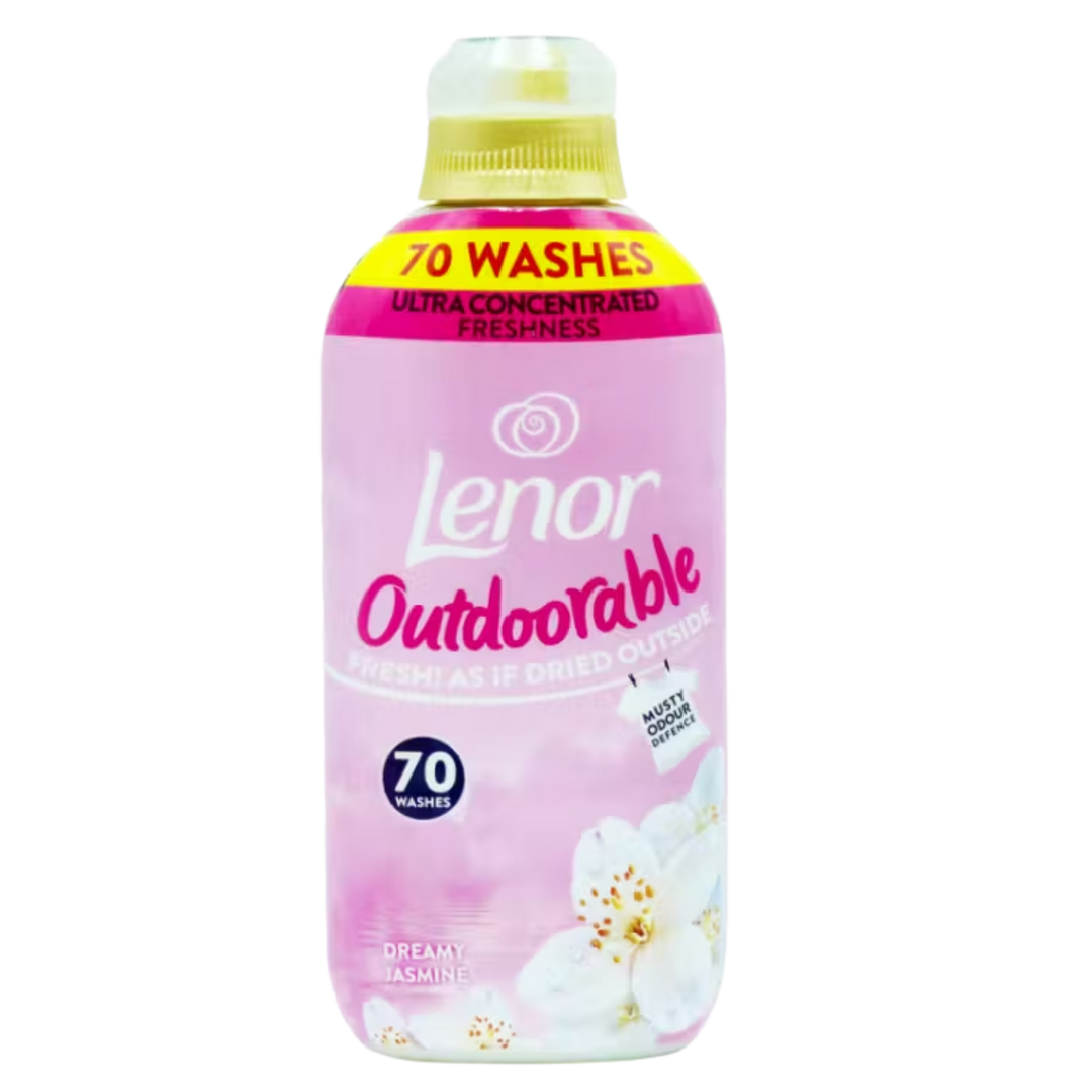 Lenor Outdoorable Dreamy Jasmine Skyllemiddel – 980 ml