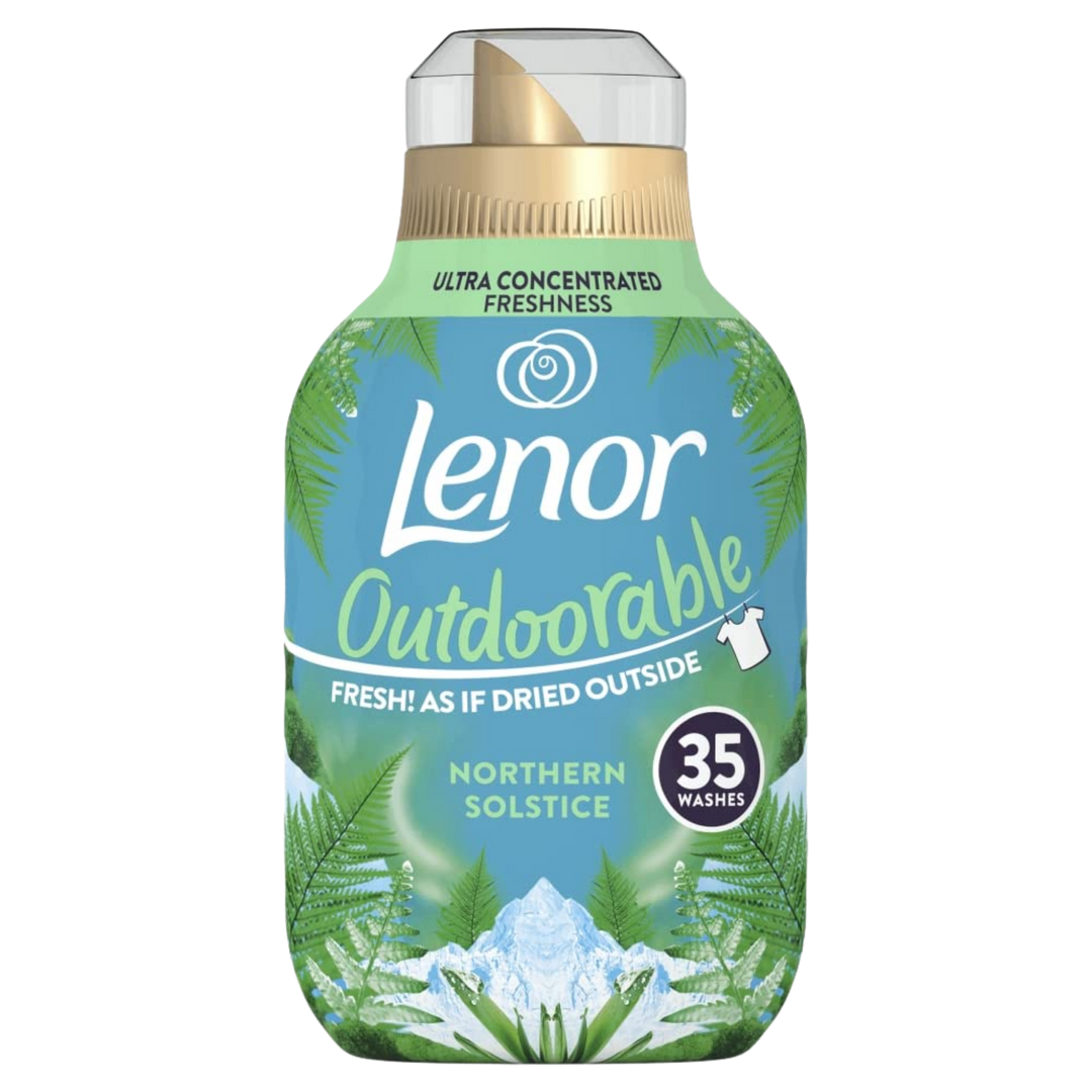 Lenor Outdoorable Northern Solstice Skyllemiddel - 490 ml