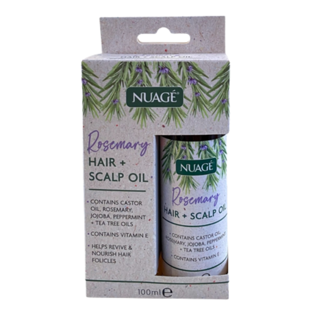Nuage Rosemary Hair & Scalp Oil - 100 ml