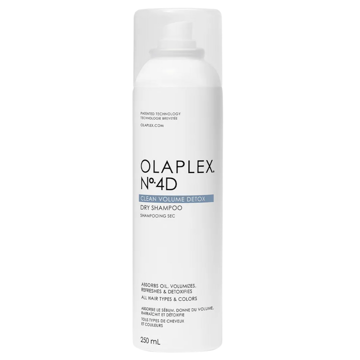 Olaplex No. 4D Clean Volume Detox Dry Shampoo - 250 ml