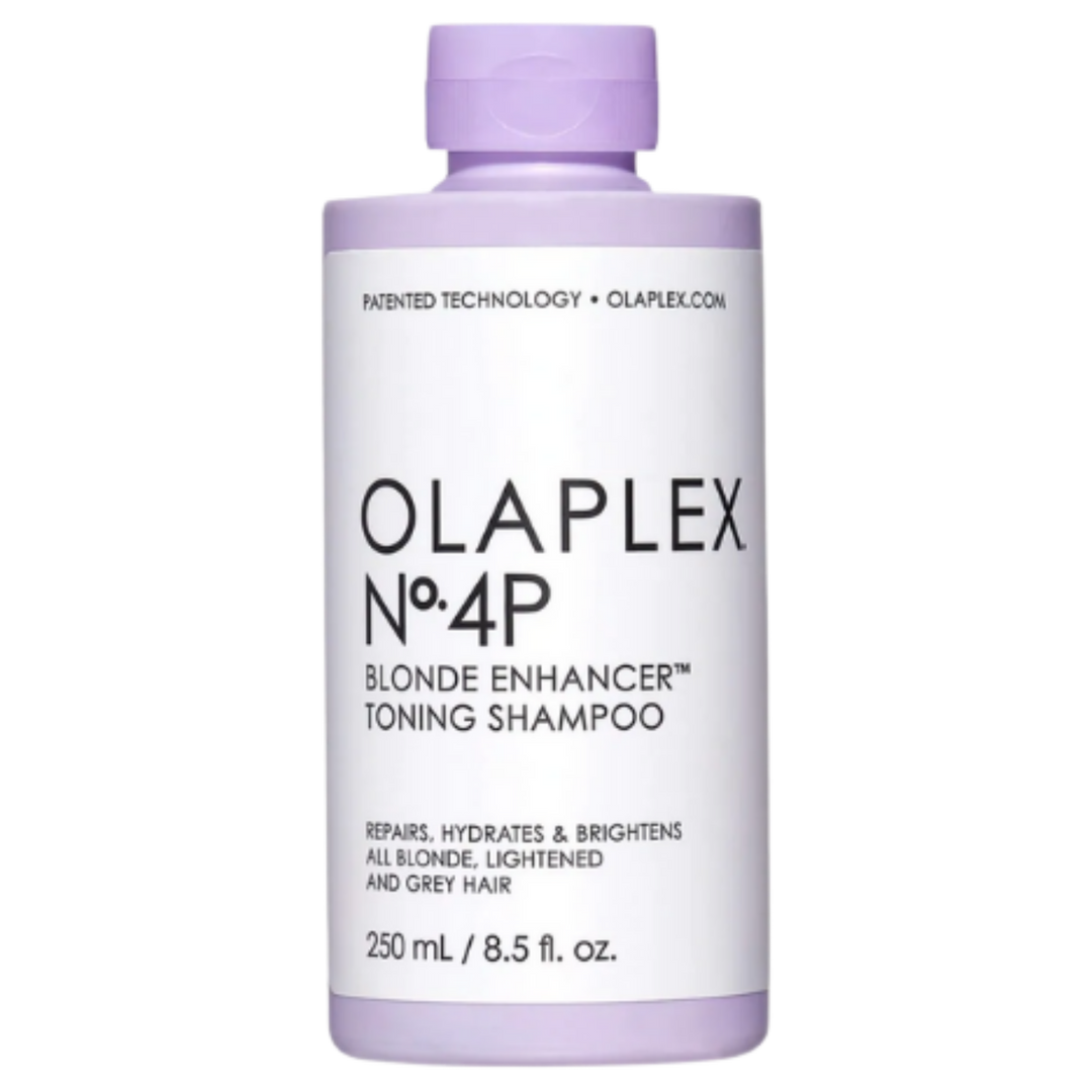 Olaplex No. 4P Blond Enhancer Toning Shampoo - 250ml