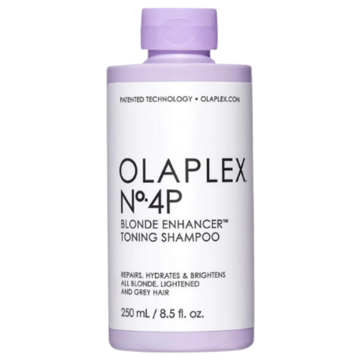 Olaplex No. 4P Blond Enhancer Toning Shampoo - 250ml