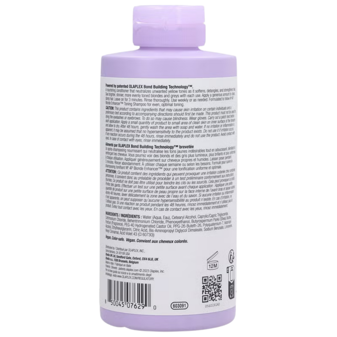 Olaplex No. 5P Blonde Enhancer Toning Conditioner – 250 ml