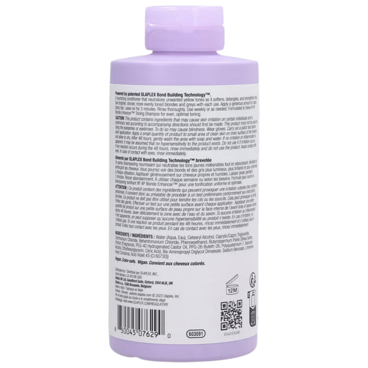 Olaplex No. 5P Blonde Enhancer Toning Conditioner – 250 ml