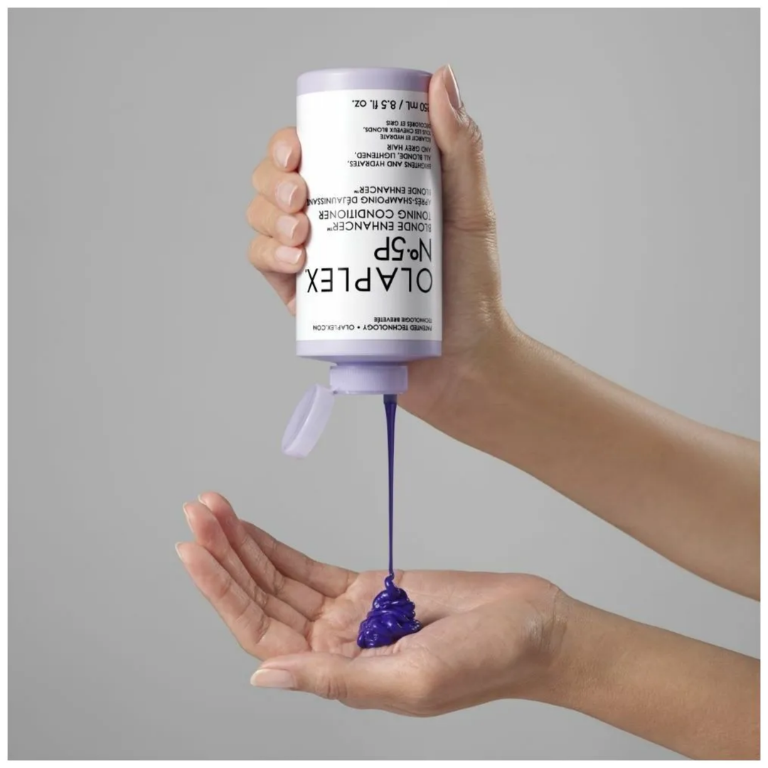 Olaplex No. 5P Blonde Enhancer Toning Conditioner – 250 ml