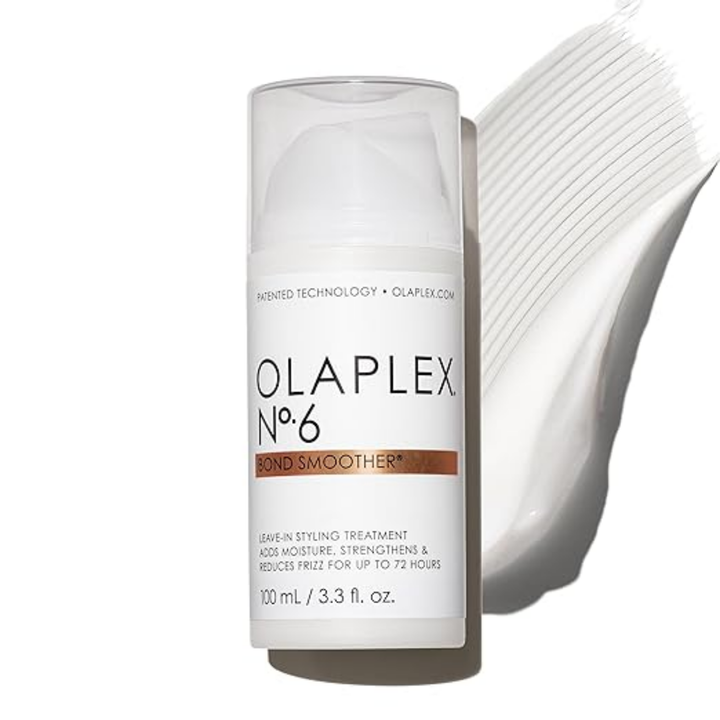 Olaplex No. 6 Bond Smoother Hårkur - 100 ml
