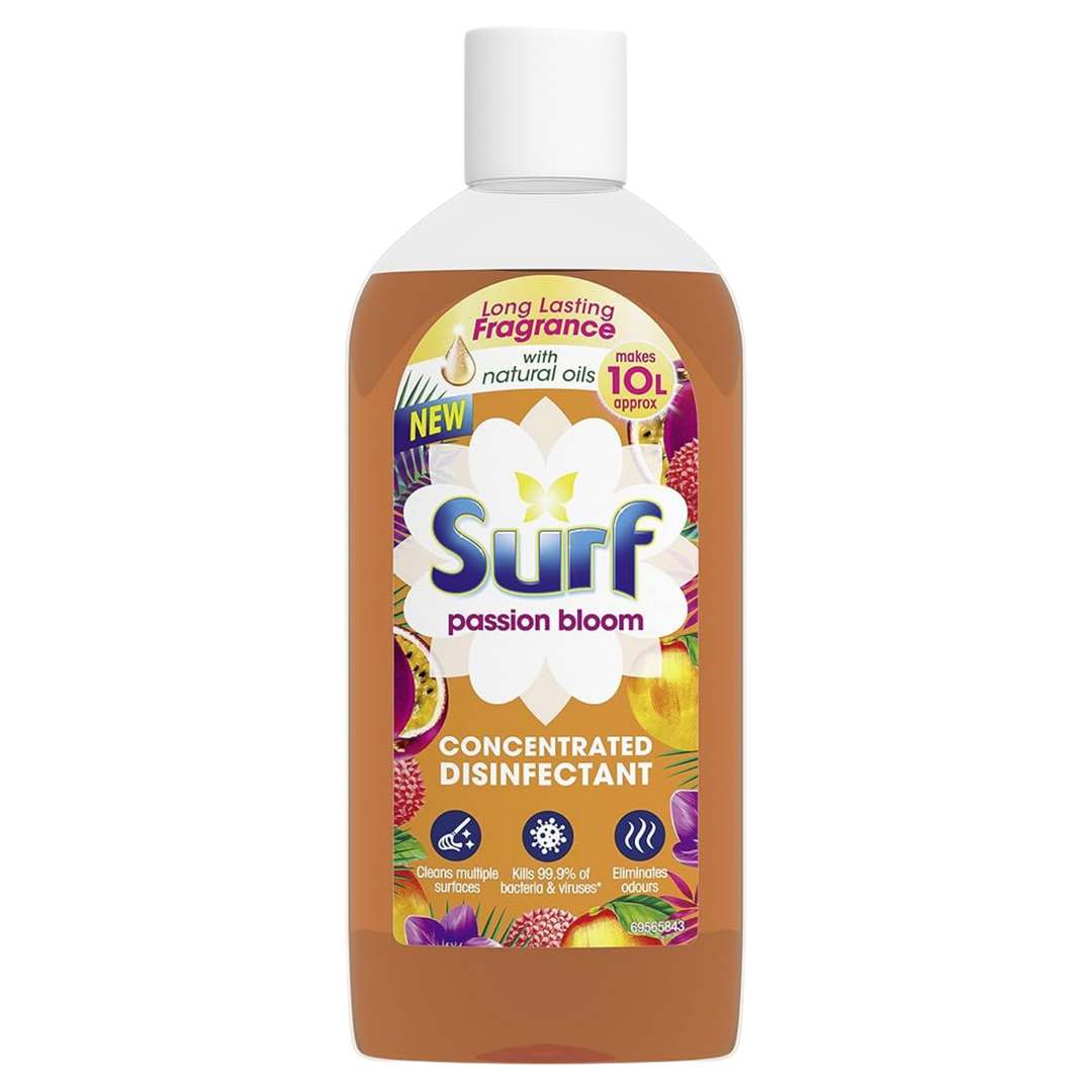 Surf Passion Bloom Koncentreret Desinfektions Multi-Purpose Cleaner - 240 ml