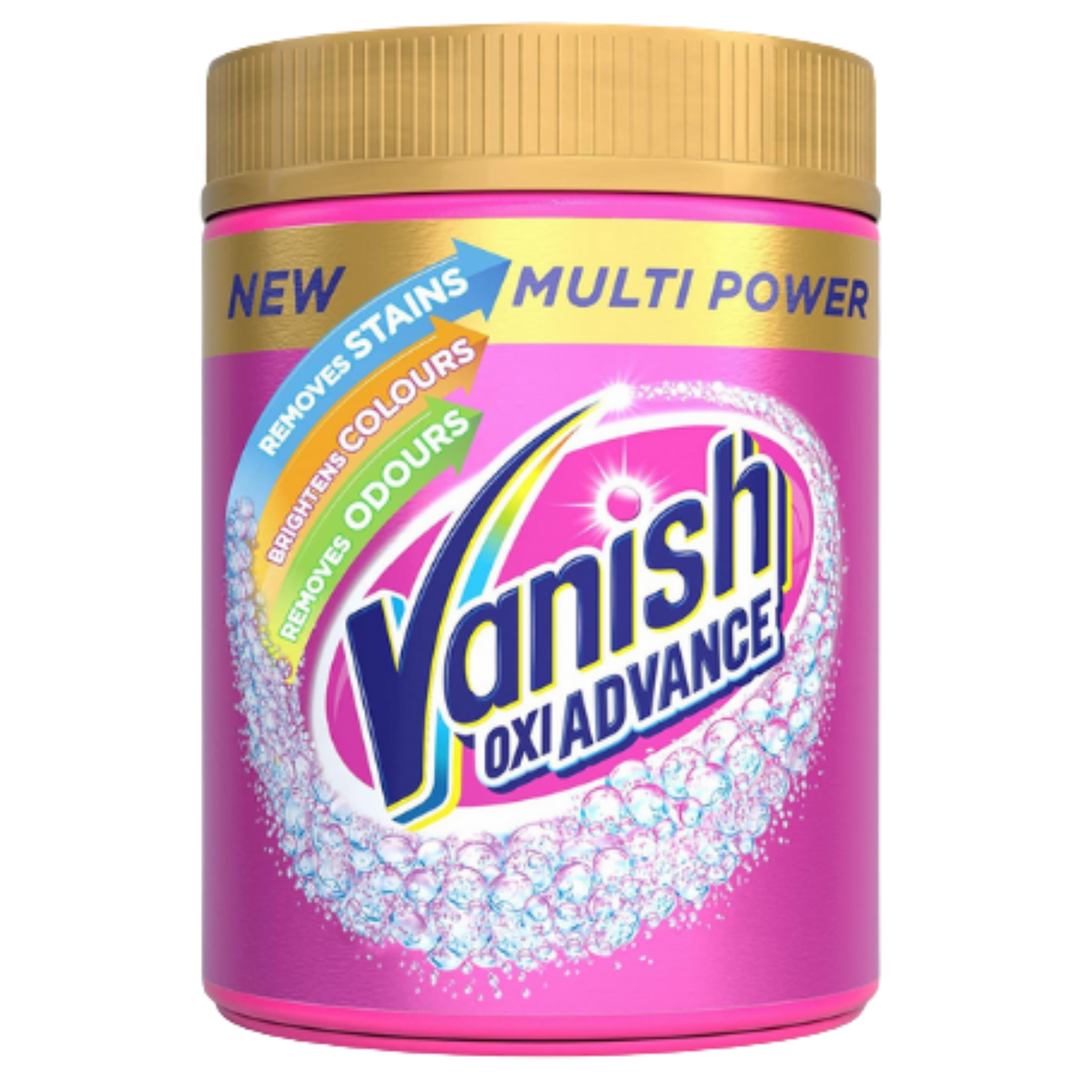 Vanish Oxi Advance Multi Power Pletfjerner - 470 g