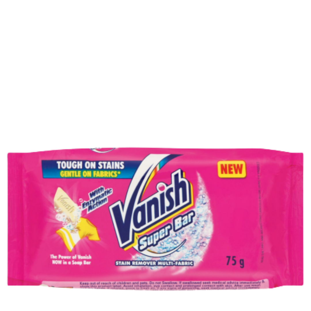 Vanish Super Sæbebar