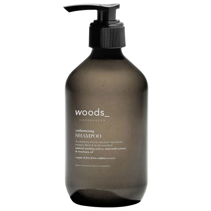Woods Copenhagen Volumizing Shampoo – 400 ml